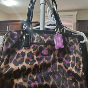 Coach purse